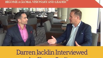 Darren Jacklin Interview - Overcoming Adversity