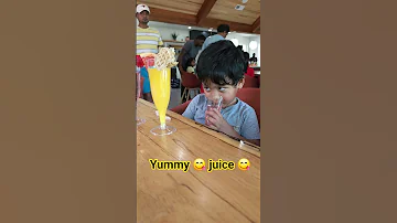 Yummy Yummy Strawberry Juice Music Coversong Sapnainamerica Funny Funfactsofusa Cute 
