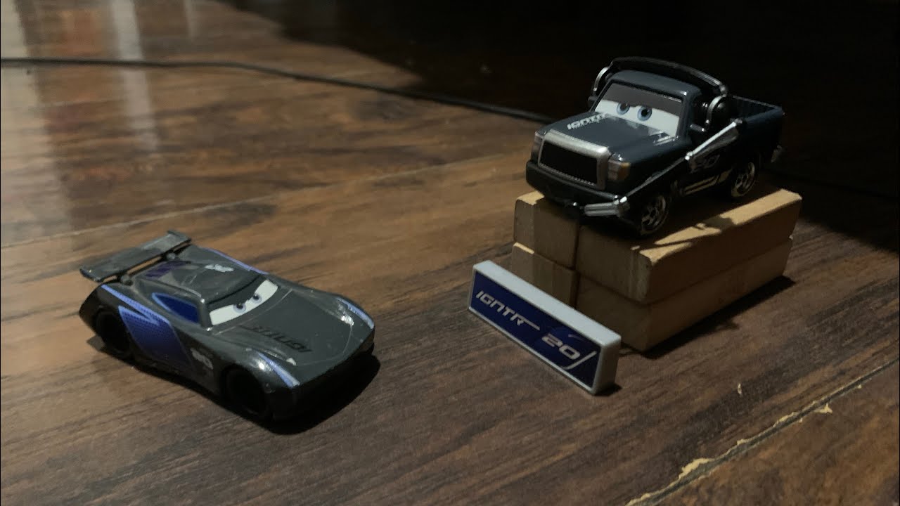 Disney Pixar Cars 3 2026 Ray Reverham review. - YouTube