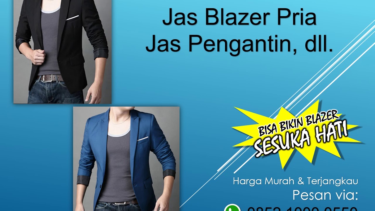 Jas Pria Keren Masa Kini, Jas Pria Keren Murah, Model Jas Pria Keren, Setelan Jas Pria Keren