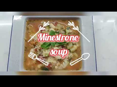 Video: Minestrone Cov Kua Zaub Khaub Ncaws Me