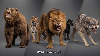 The BEASTS Pack: Digital Animals for VFX