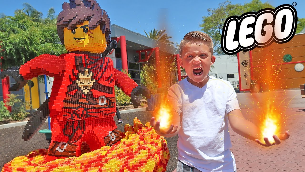 ULTIMATE LEGO EXPERIENCE!