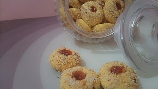 Namna ya kupika vileja vya njugu na jam hatua kwa hatua ,how to cook butter balls with jam