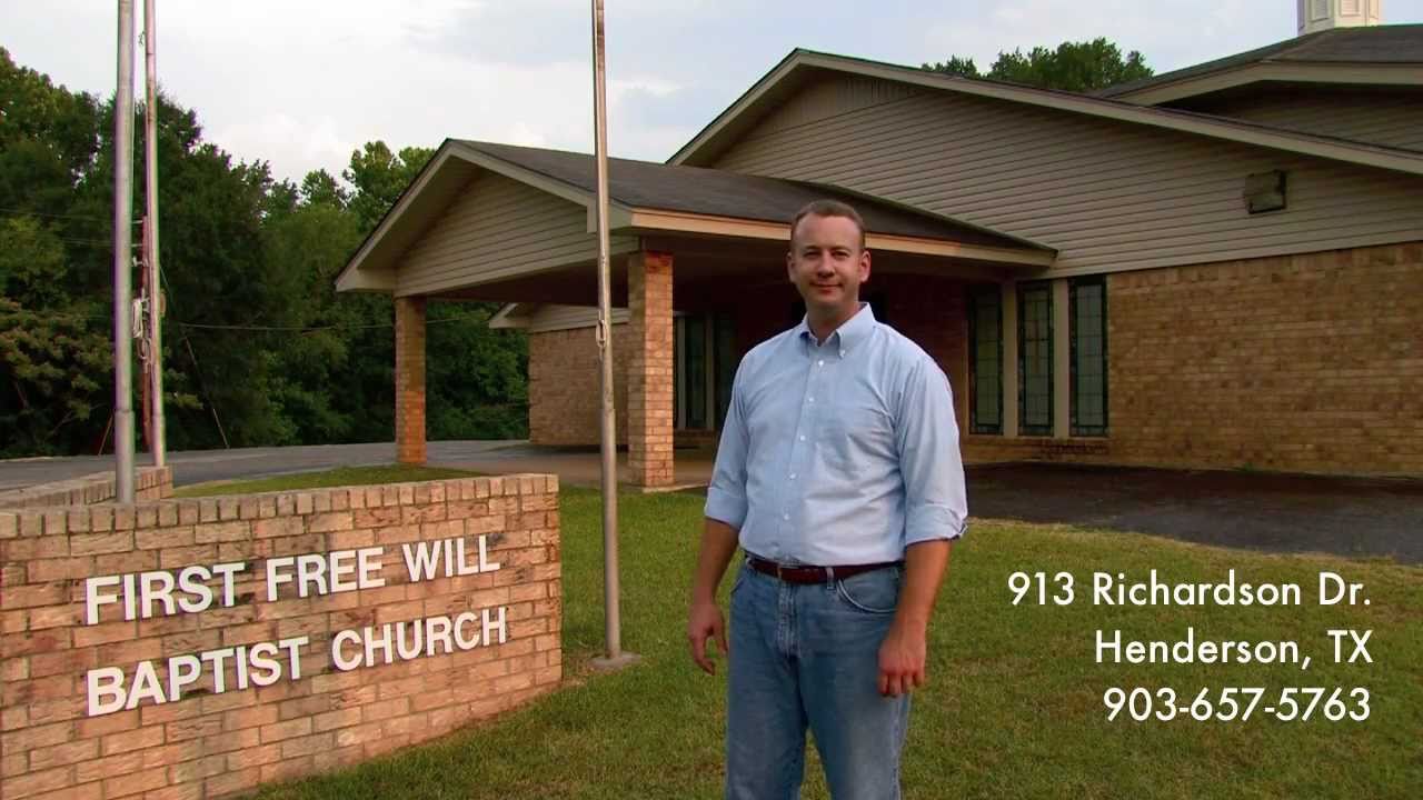 First Freewill Baptist Commercial