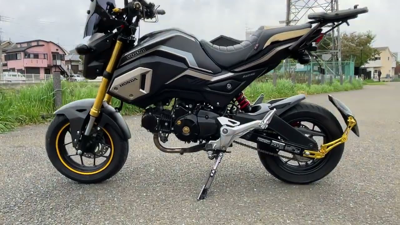 車　マフラー　bb 加工ベース等 350,000 Yen ZX-14R #28] Muffler Painting. The Black Muffler is