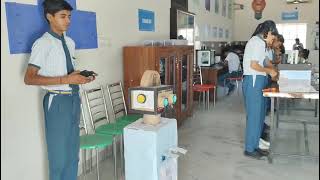 Bright Star International School Dudu ATL Lab
