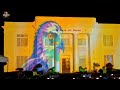ARAW NG DABAW 3D LIGHTING SHOW AT DAVAO CITY HALL