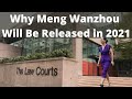 Huawei vs America: Why Meng Wanzhou will be released in 2021