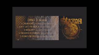 Saxon - Sacrifice (Bonus Cd)