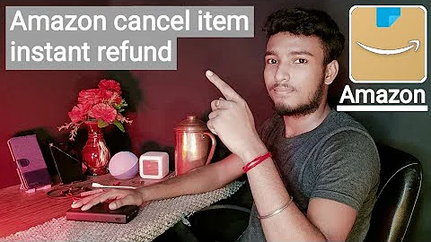 Amazon app Mei cancel karne ke 30 minutes ka andar Paisa Wapas Chala aaega || Amazon instant refund