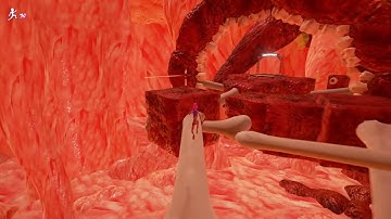 Ben and Ed - Blood Party (Vegan Paradise) Speedrun in 00:00:29,150