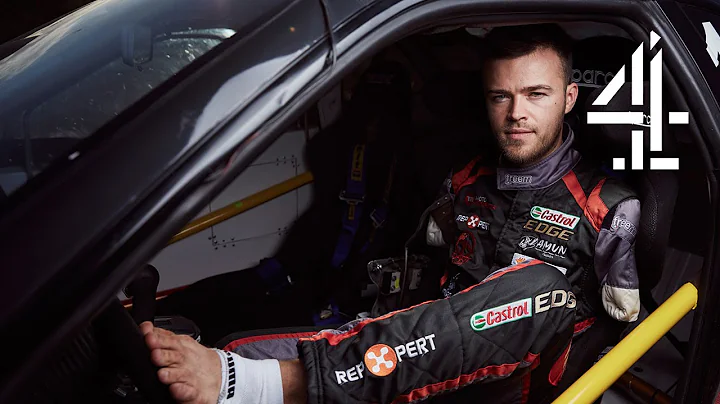 Professional Racing Driver Bartek Ostalowski: Supe...