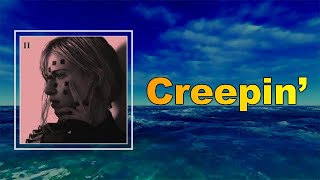 Hayley Williams - Creepin’ (Lyrics)