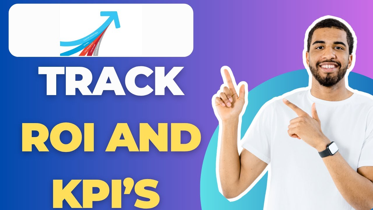 NEW! How to Track ROI and KPIs for Business Growth in 2026 📈 - YouTube