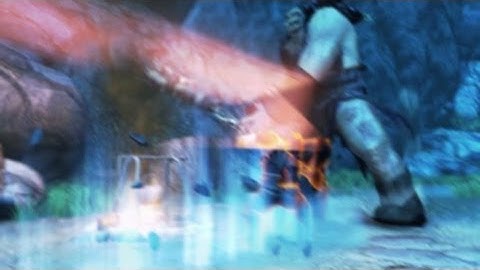 D&D: Neverwinter - Great Weapon Fighter Montage