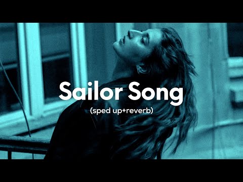 Gigi Perez Sailor Song Sped Up Reverb