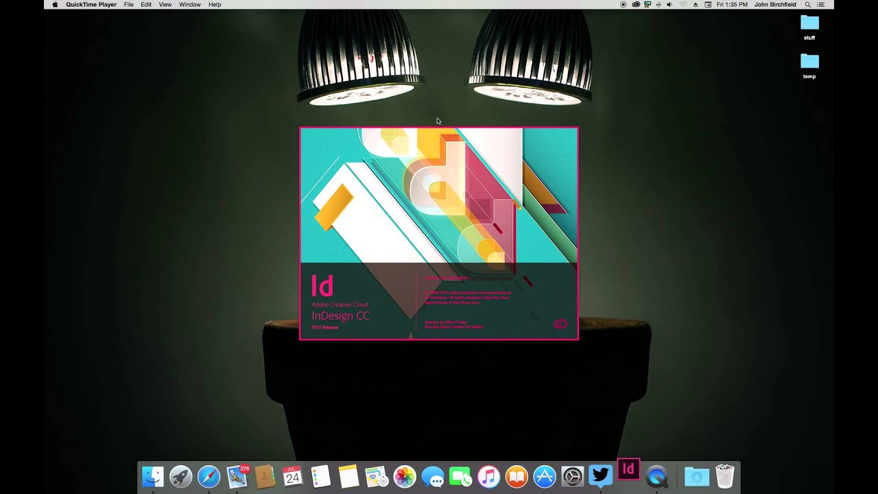InDesign CC 2015 disappearing swatches panel - YouTube