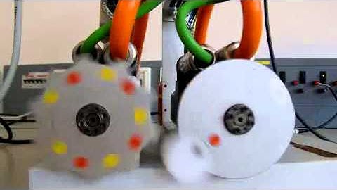 Cross cutter b&r plc acopos