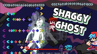 Shaggy Ghost? Mod For Fnf 21Key