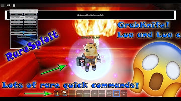 New Roblox mod menu / exploit (RareSploit) + Download