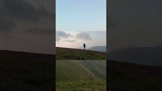 Lost in the beauty of nature! | Kyathanamakki Viewpoint |#nature #viral #trending