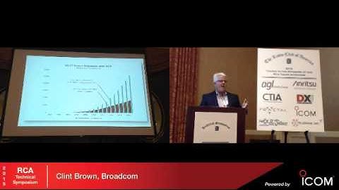 RCA Symposium 08 LTE U vs Wi Fi The Battle for 5GHz