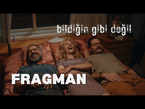 BİLDİĞİN GİBİ DEĞİL - Film Fragmanı (2024)