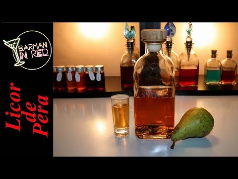 Vídeo: Com Fer Vi De Licor De Pera A Casa