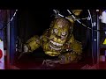 THIS ANIMATRONIC CRAWLED OUT OF THE VENTS AND GRABBED ME. - FNAF Freakshow