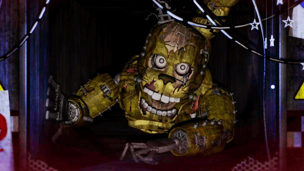 Fnaf freak show