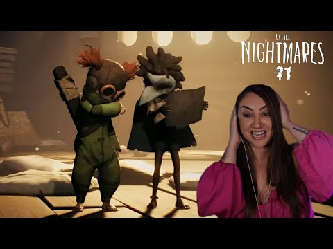 Little Nightmares III Revealed at Gamescom Opening Night Live