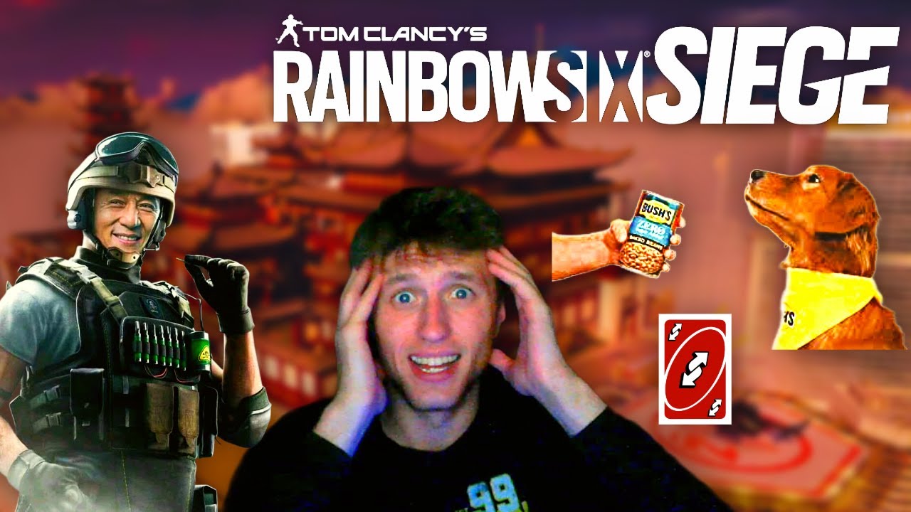 I'm SUING Tom Clancy (NOT CLICKBAIT!!!!!!!)