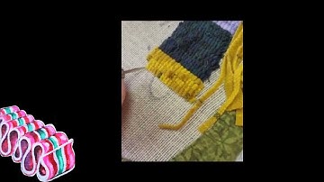Rug Hooking Fast Montage #1; How Does It Hook