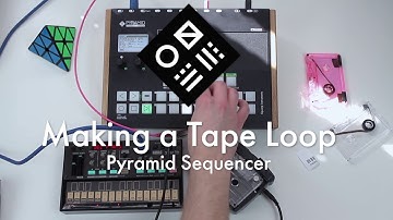 Gemini Horror presents: Tape Loop — Pyramid sequencer