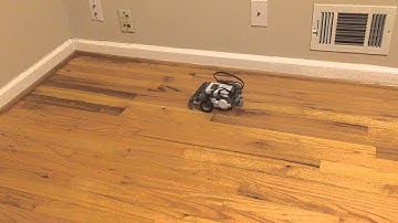LEGO Mindstorms Obstacle Avoidance