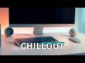 Chillout Keyboard Shortcuts for Relaxation