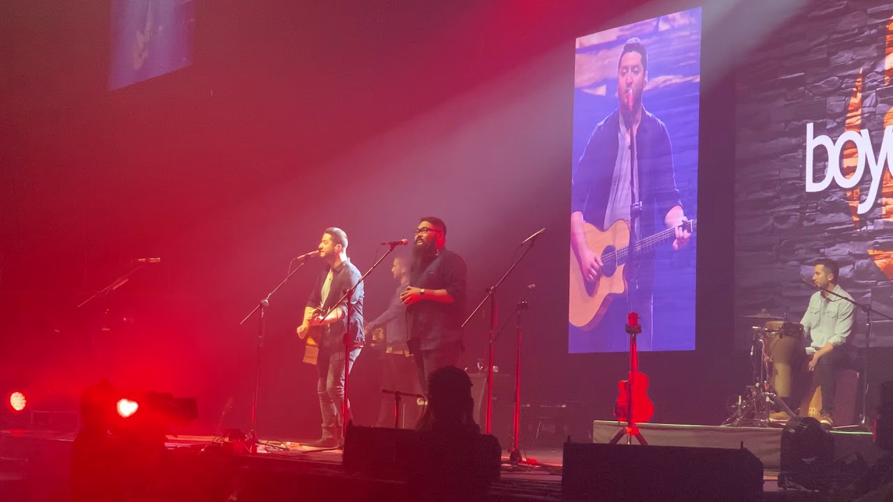 Boyce Avenue Say You Won T Let Go