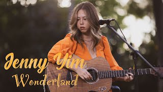 Jenny Yim - Wonderland (HiSessions.com Acoustic Live!)