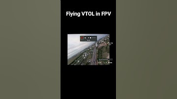 FPV Flying using Ardupilot & DJI System #ardupilot #fpvdrone #vtol