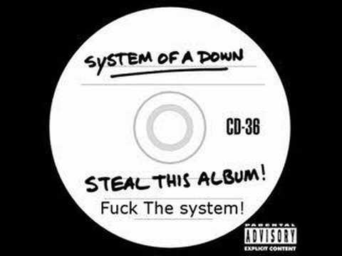 System Of A Down (+) Fuck The System