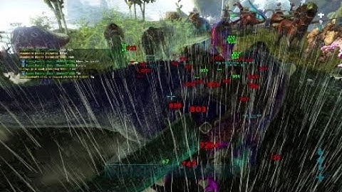 Center Alliance Wipe TNS (abnormal gaming)