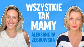 Macierzyństwo po swojemu, czyli Ola Żebrowska W MOIM STYLU | Magda Mołek