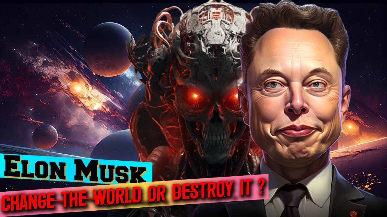 Changing the World or Destroying It? The Hidden Stakes of Elon Musk's Projects