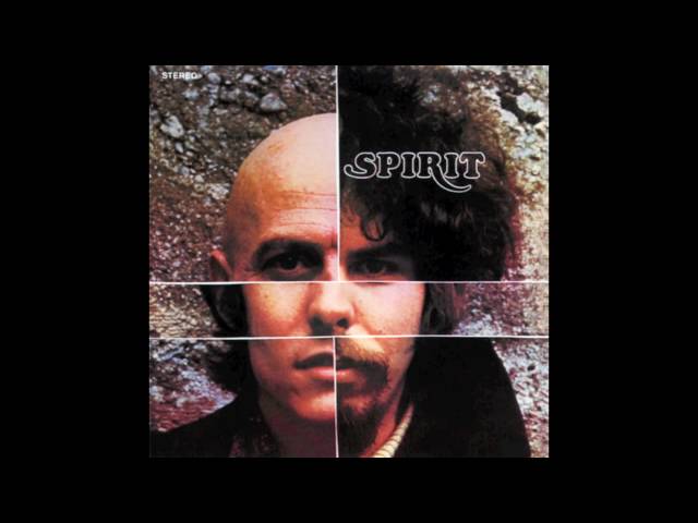 Spirit - Uncle Jack