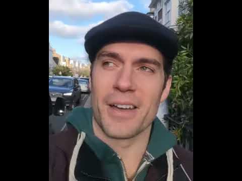 "The Witcher Season 2 preproduction starting shortly" - Henry Cavill
