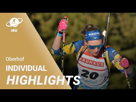 Oberhof 2023: Women Individual Highlights