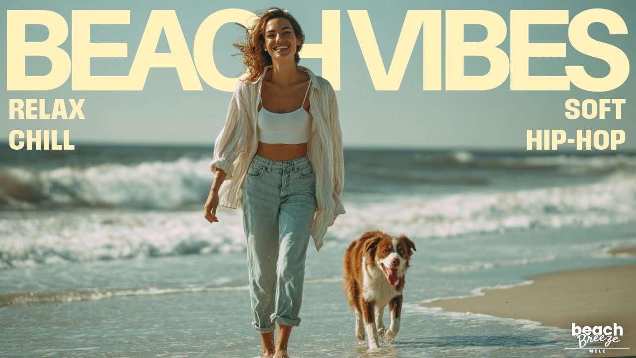 グルーヴが時間を連れてくる | Beach Vibes / Tropical Chill Groove Mix