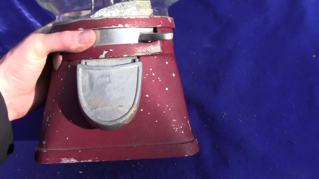 Red Gum Machine YouTube