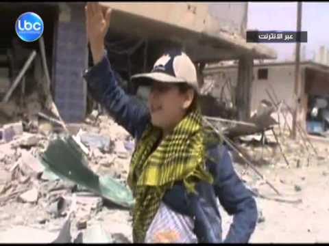 LBCINews المعلم في بغداد والمعارضة تدعو مقاتلي حزب الله للانشقاق 